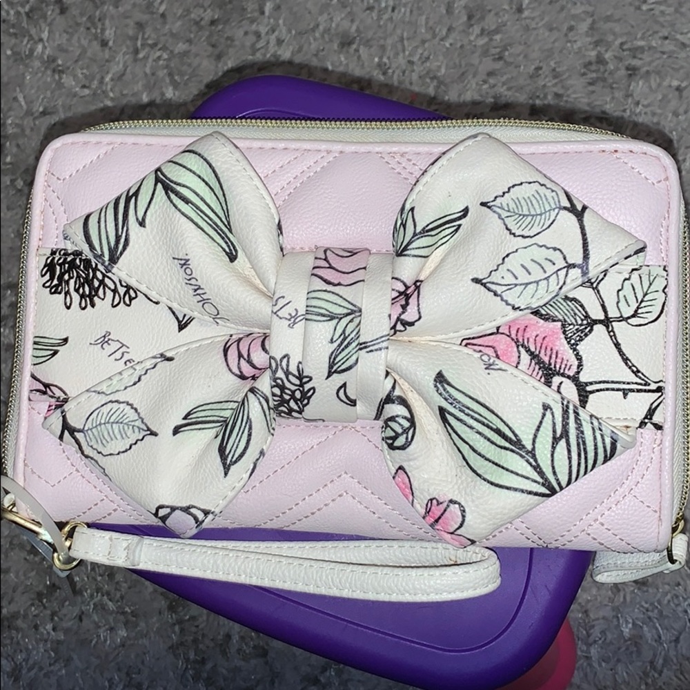 Betsey Johnson Full-size Wallet